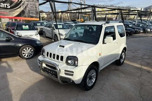 Suzuki Jimny — polovni automobil