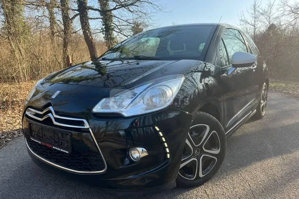 Citroen DS3 — polovni automobil