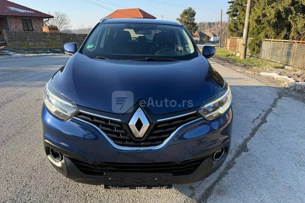 Renault Kadjar — polovni automobil