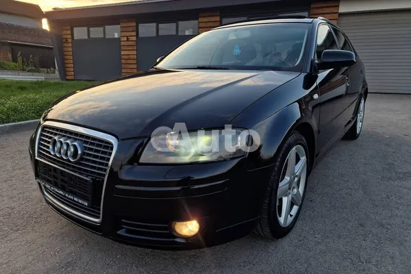 Audi A3 — polovni automobil