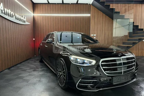 Mercedes Benz S 400 — polovni automobil