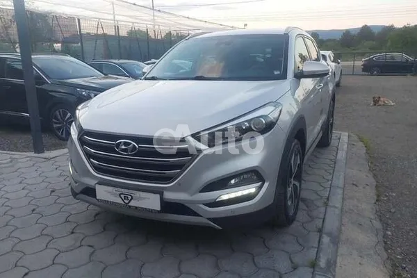 Hyundai Tucson — polovni automobil