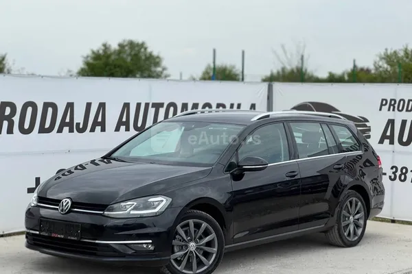 Volkswagen Golf 7 — polovni automobil