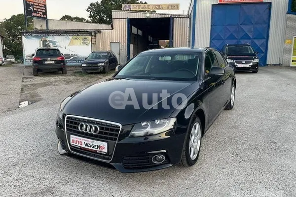 Audi A4 — polovni automobil