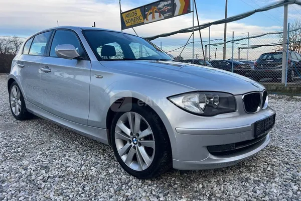 BMW 116 — polovni automobil