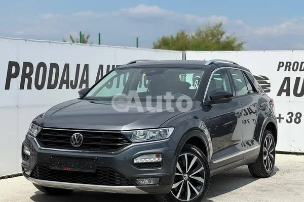 Volkswagen T-Roc — polovni automobil