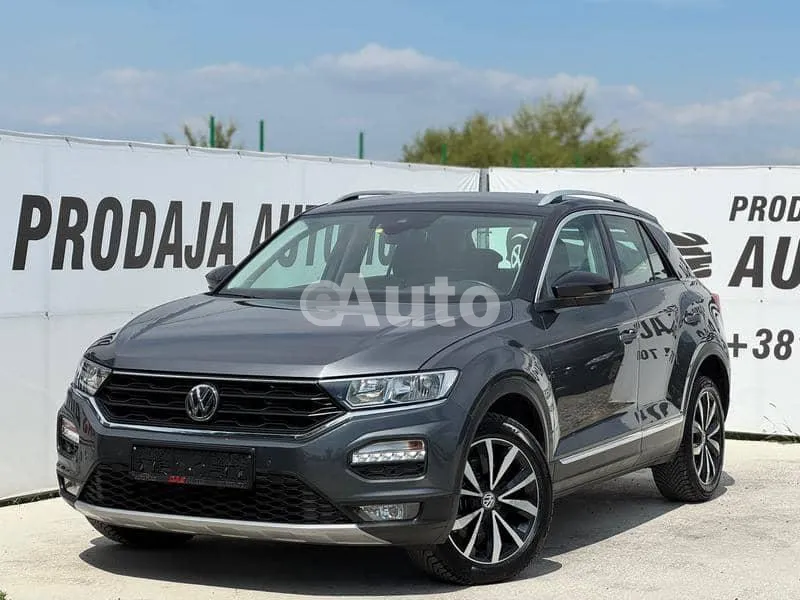 Volkswagen T-Roc — polovni automobil
