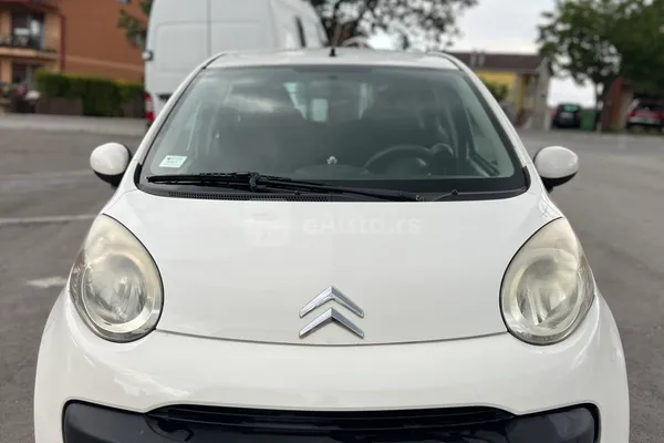 Citroen C1 — polovni automobil