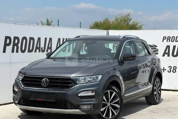 Volkswagen T-Roc — polovni automobil