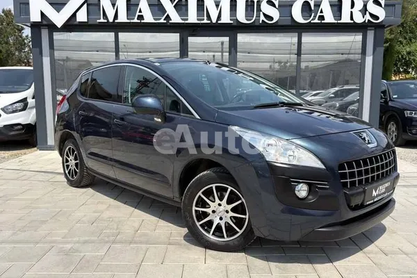 Peugeot 3008 — polovni automobil