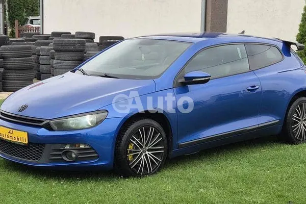 Volkswagen Scirocco — polovni automobil