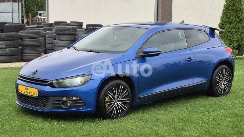 Volkswagen Scirocco — polovni automobil