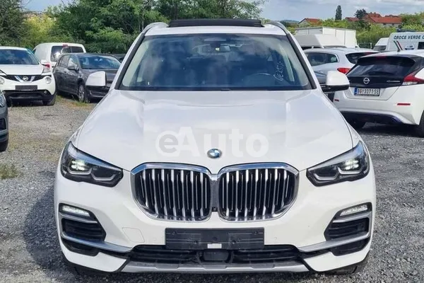 BMW X5 — polovni automobil
