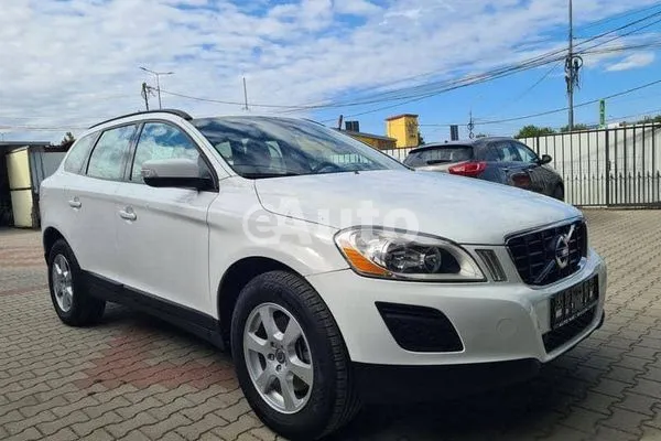 Volvo XC60 — polovni automobil