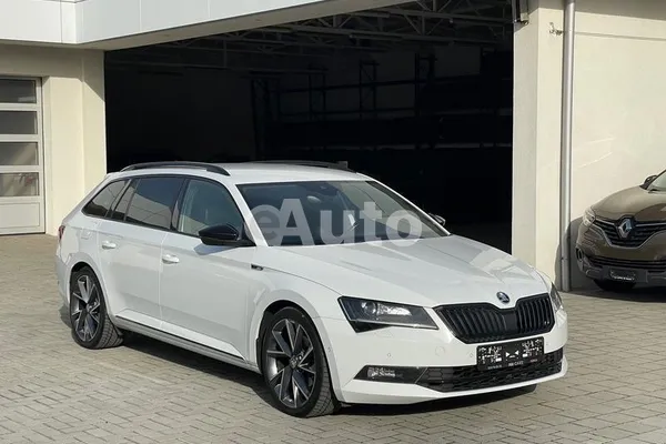 Skoda Superb — polovni automobil