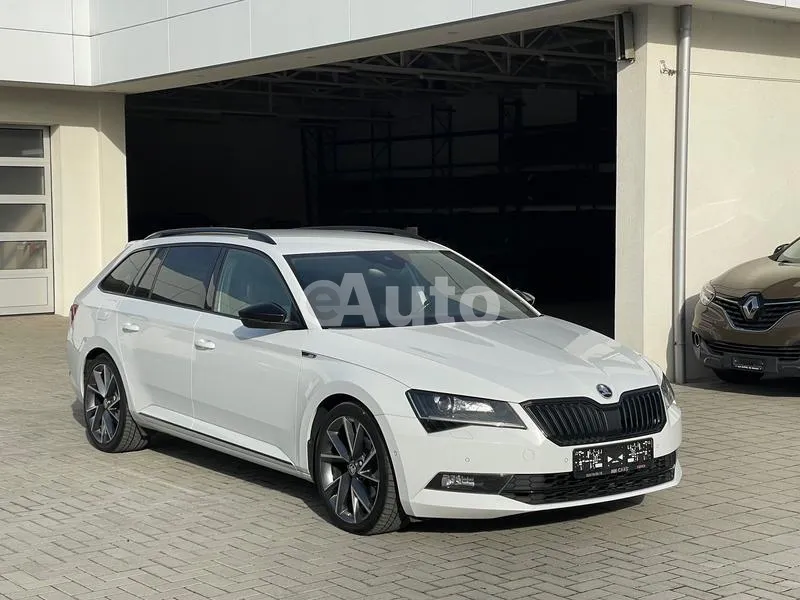Skoda Superb — polovni automobil