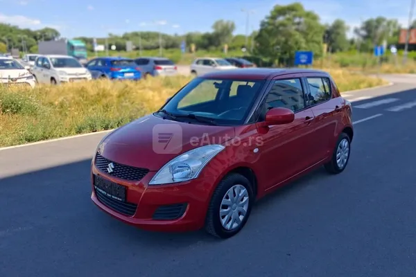 Suzuki Swift — polovni automobil