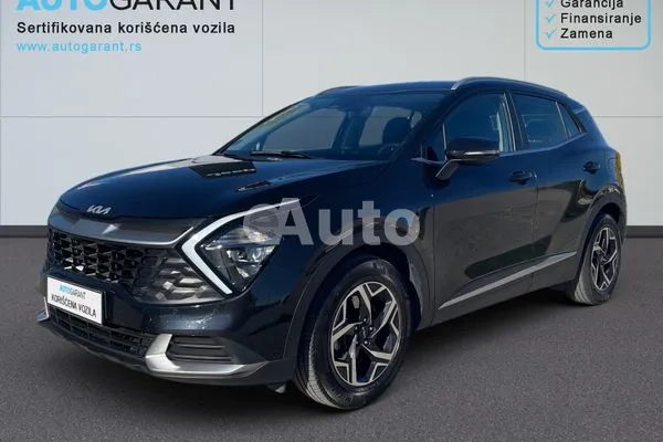 Kia Sportage — polovni automobil