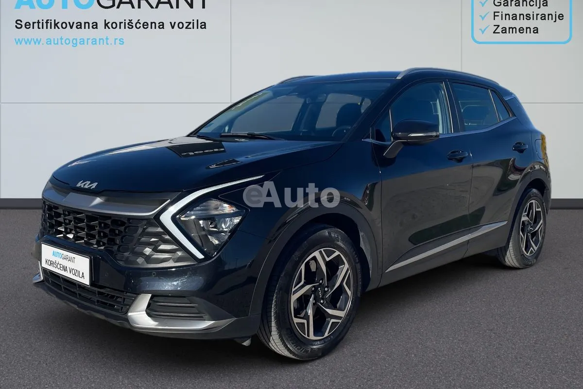 Kia Sportage — polovni automobil