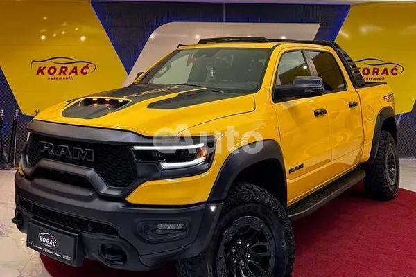Dodge RAM — polovni automobil