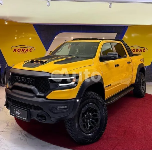 Dodge RAM — polovni automobil