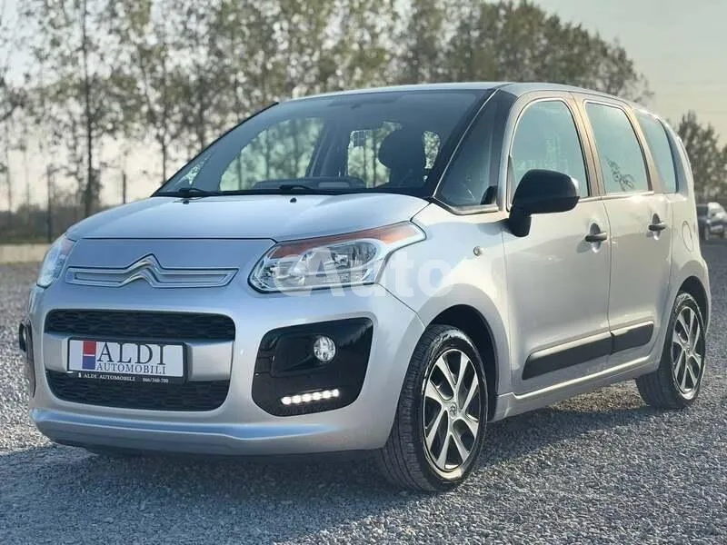 Citroen C3 Picasso — polovni automobil