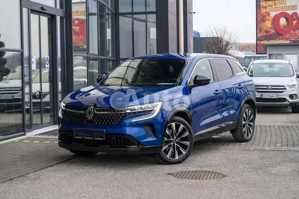 Renault Austral — polovni automobil
