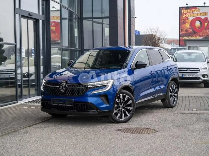 Renault Austral — polovni automobil