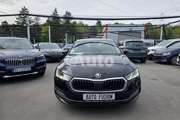 Škoda Octavia — polovni automobil