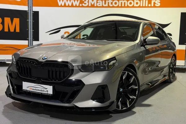 BMW 520 — polovni automobil