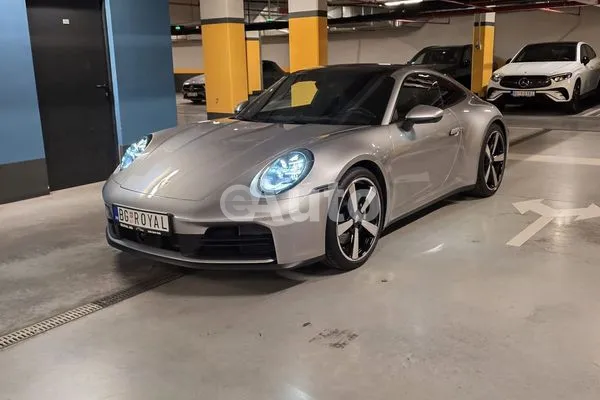 Porsche 911 — polovni automobil