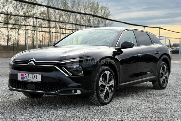 Citroen C5X — polovni automobil