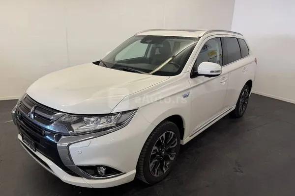 Mitsubishi Outlander — polovni automobil