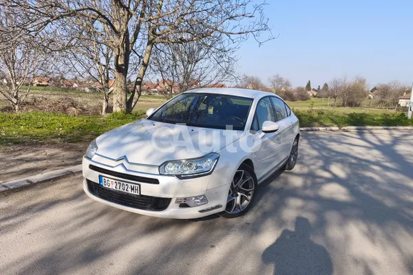 Citroen C5 — polovni automobil