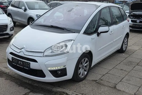 Citroen C4 Picasso — polovni automobil
