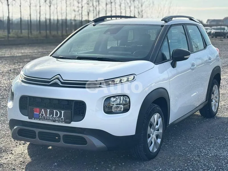 Citroen C3 Aircross — polovni automobil
