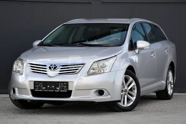 Toyota Avensis — polovni automobil