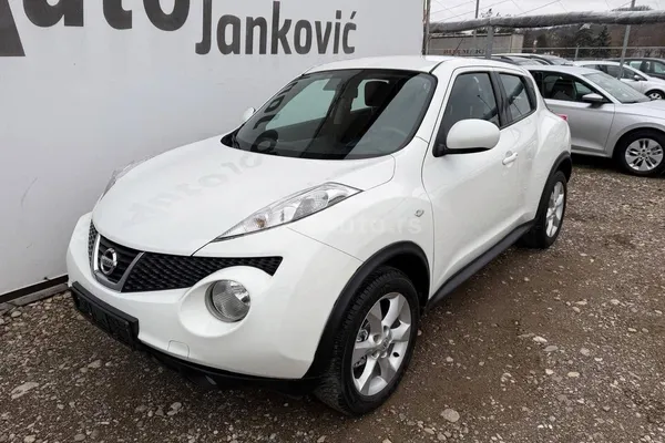 Nissan Juke — polovni automobil
