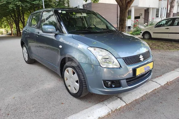 Suzuki Swift — polovni automobil