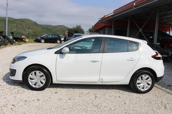 Renault Megane — polovni automobil