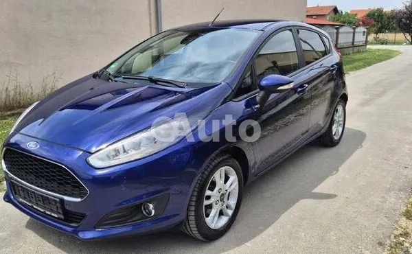 Ford Fiesta — polovni automobil