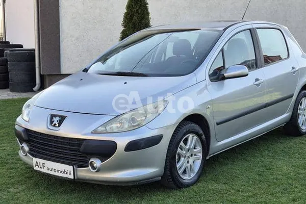 Peugeot 307 — polovni automobil