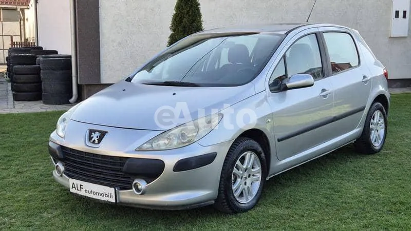 Peugeot 307 — polovni automobil