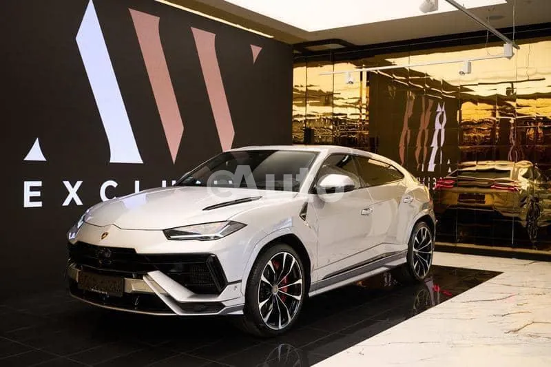 Lamborghini Urus — polovni automobil
