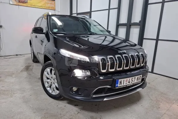 Jeep Cherokee — polovni automobil