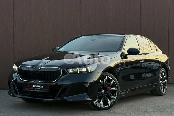 BMW 550 — polovni automobil