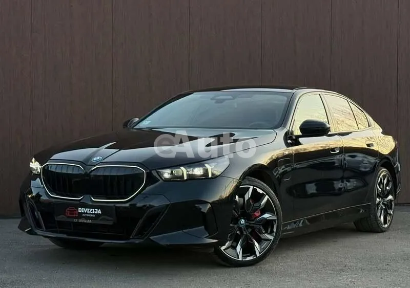 BMW 550 — polovni automobil
