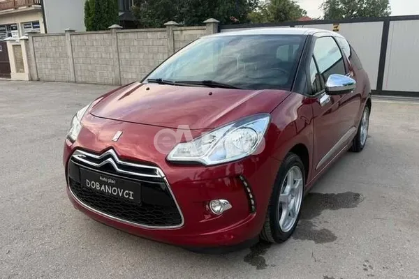 Citroen DS3 — polovni automobil