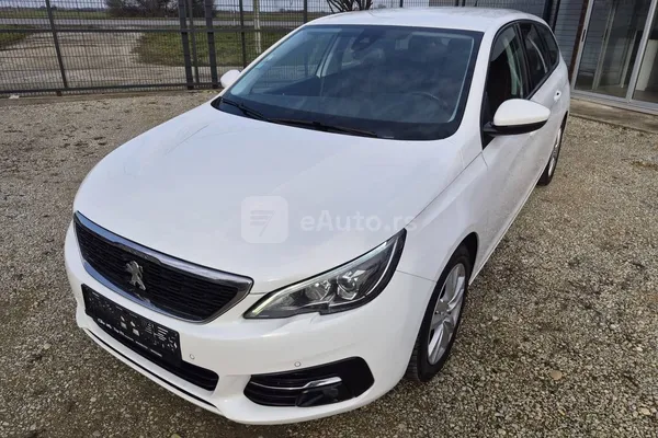 Peugeot 308 — polovni automobil