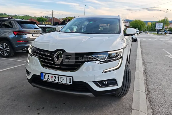 Renault Koleos — polovni automobil